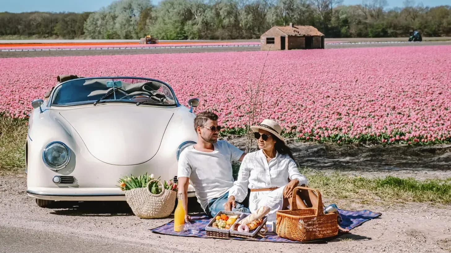 Porsche 356 Speedster huren